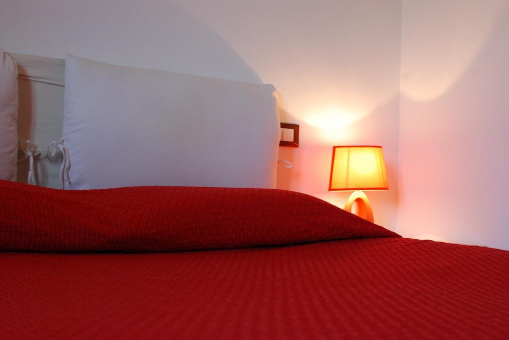 Tanca Is Torus Bed and Breakfast Teulada Exteriör bild